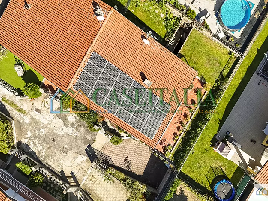 Immagine 47 di Porzione di casa in vendita  in Via Margrot 15 a Rosta