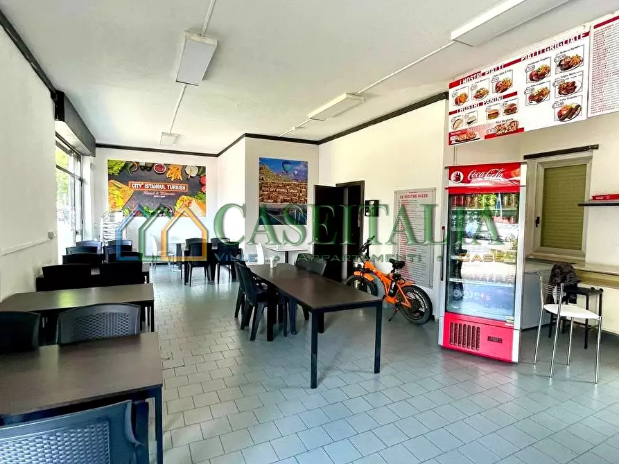 Immagine 7 di Locale commerciale in vendita  in Via Stazione 78 a None