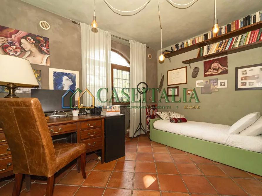Immagine 17 di Quadrilocale in vendita  in Strada Maddalena 1095 a Moncalieri