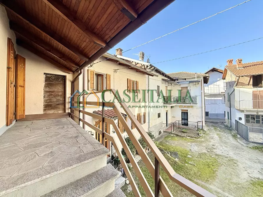 Immagine 4 di Terratetto in vendita  in Via Braere 7 a Caprie