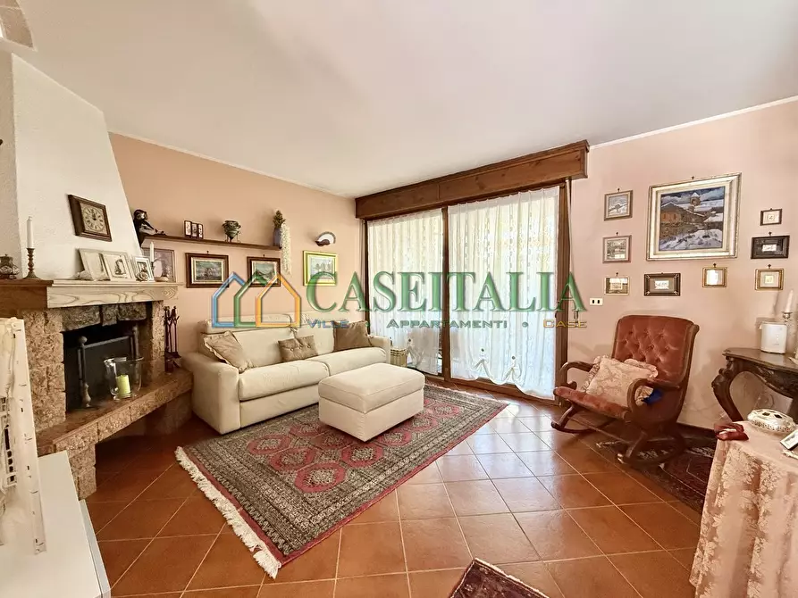 Immagine 4 di Villetta a schiera in vendita  in Via dei Comuni 11 a Buttigliera Alta