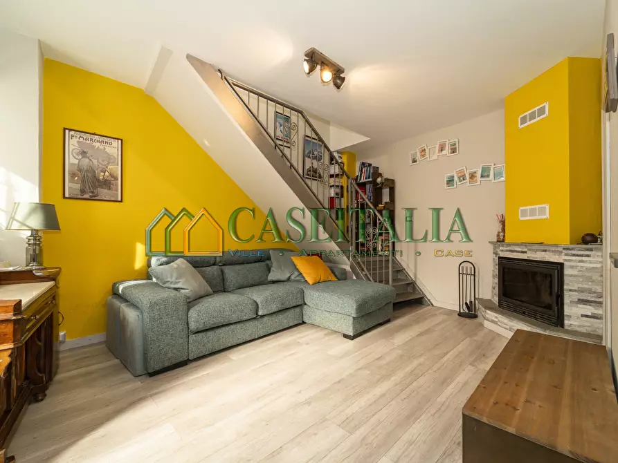 Immagine 4 di Terratetto in vendita  in Vicolo Ferrero 9 a Villarbasse