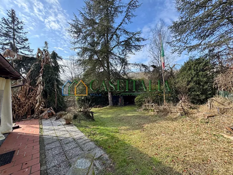 Immagine 3 di Villa in vendita  in via vignole 3 a Montafia