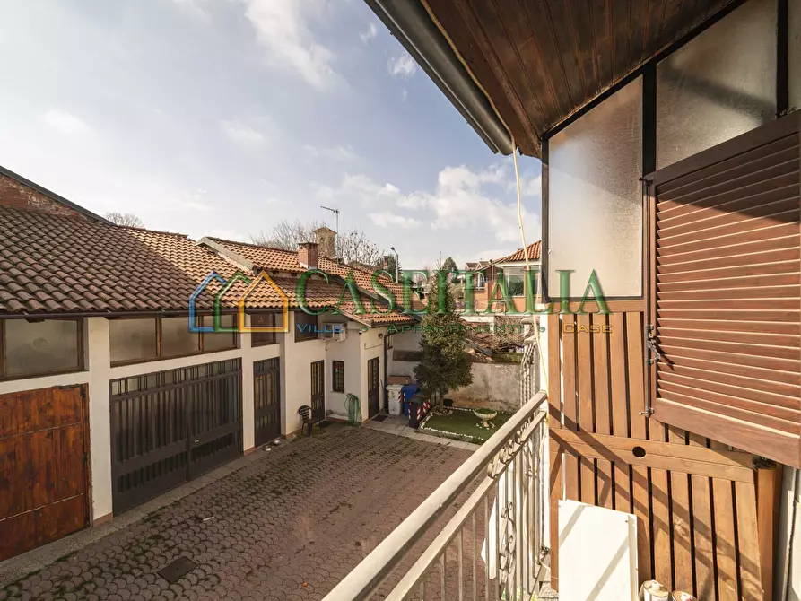 Immagine 24 di Terratetto in vendita  in Vicolo Ferrero 9 a Villarbasse