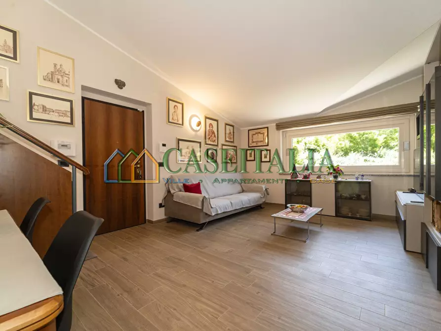 Immagine 7 di Quadrilocale in vendita  in Via Collodi 34 a Rosta