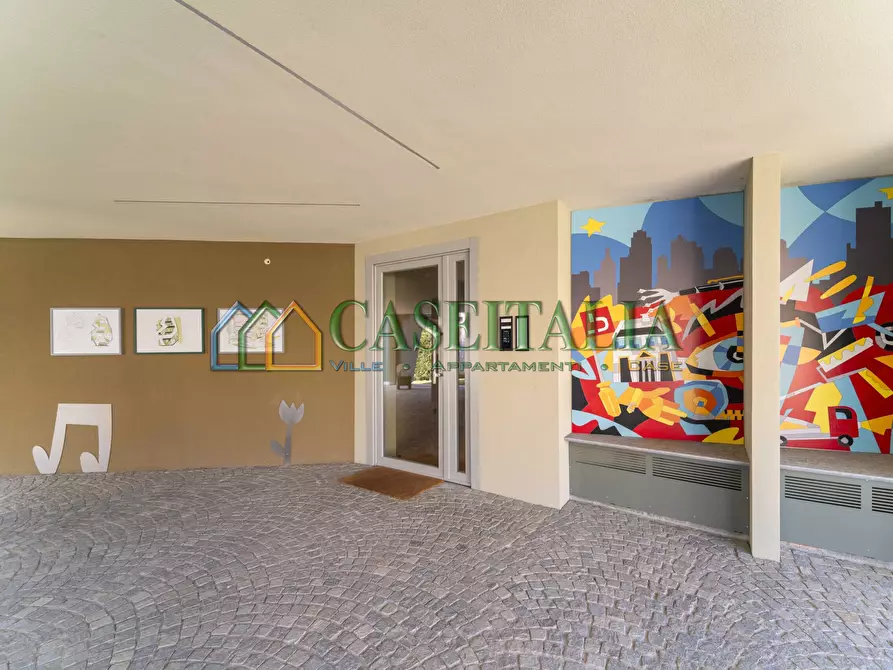 Immagine 23 di Quadrilocale in vendita  a Rivoli