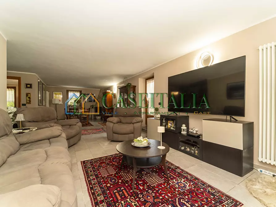 Immagine 49 di Villa in vendita  in Via Mario Greco 61 a Buttigliera Alta