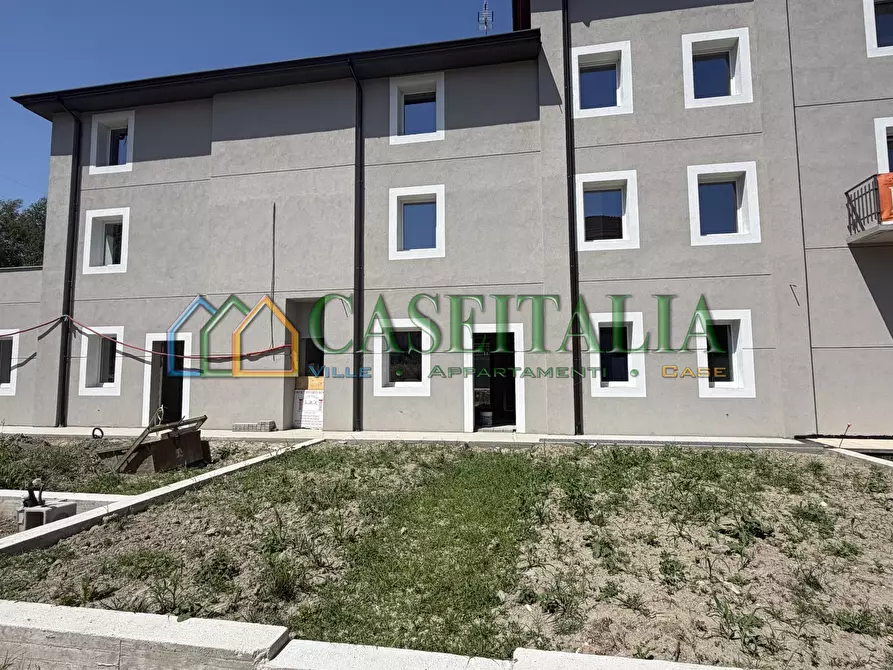 Immagine 1 di Villetta a schiera in vendita  in Via Capoluogo 57 a Buttigliera Alta
