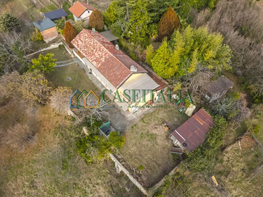 Immagine 3 di Casa bifamiliare in vendita  in Via Rosta 185 a Rivoli