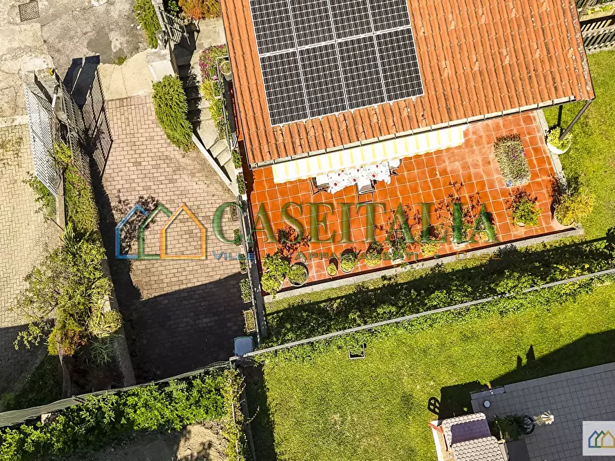 Immagine 46 di Porzione di casa in vendita  in Via Margrot 15 a Rosta
