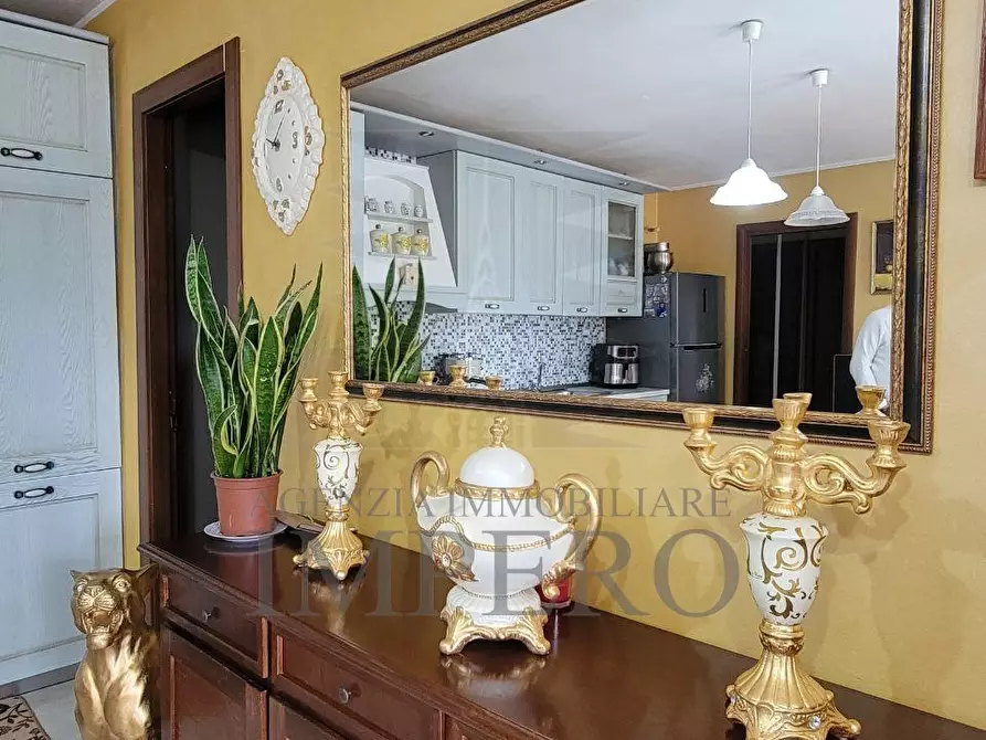 Immagine 5 di Casa bifamiliare in vendita  in Via Ciappin 175 a Ventimiglia