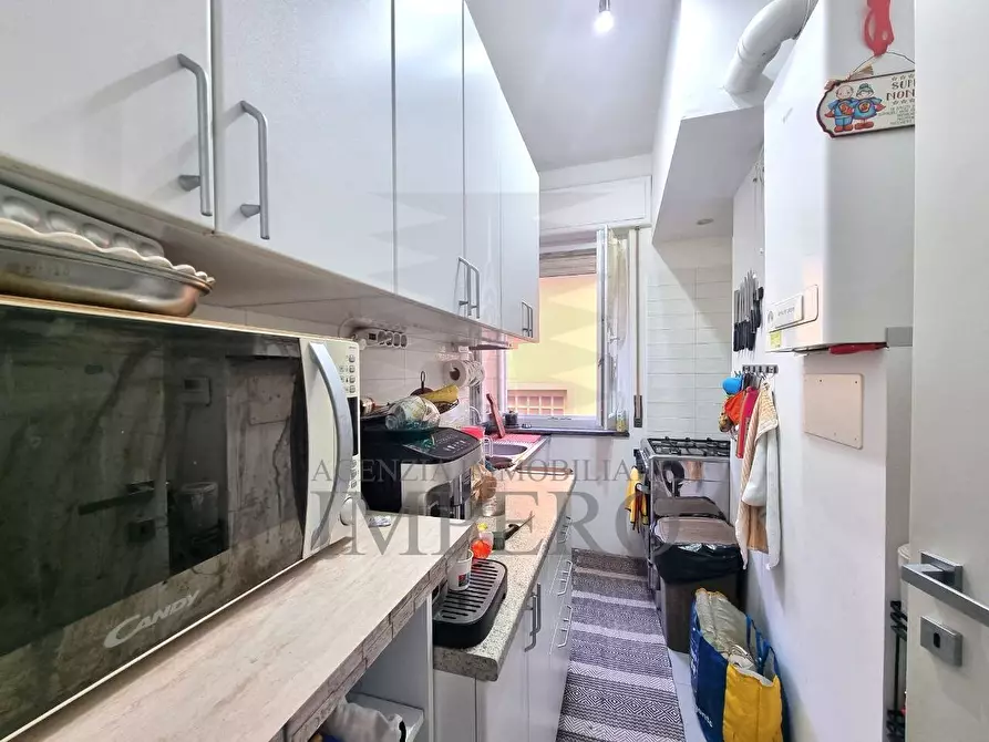 Immagine 14 di Bilocale in vendita  in Via Colonnello Aprosio 486 a Vallecrosia
