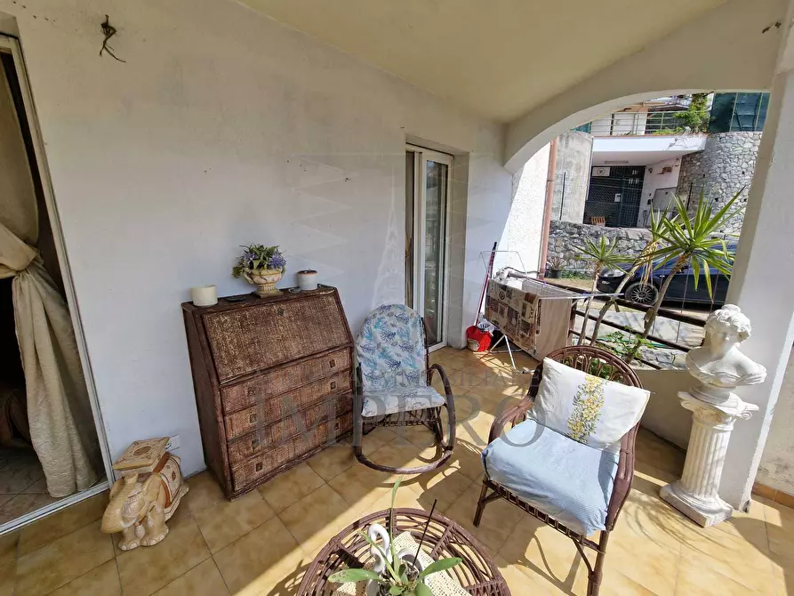 Immagine 7 di Porzione di casa in vendita  in Via Tremola 11 a Ventimiglia