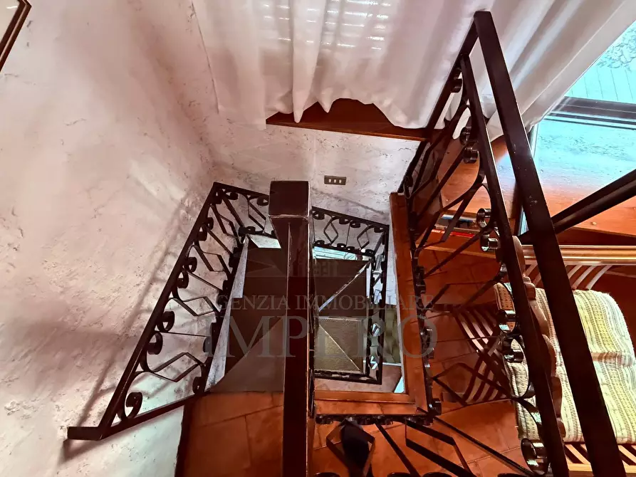 Immagine 16 di Porzione di casa in vendita  in Vicolo Carrugetto 16 a Pigna