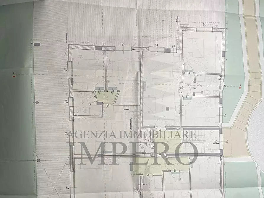 Immagine 15 di Casa indipendente in vendita  in Corso Mentone 45 a Ventimiglia