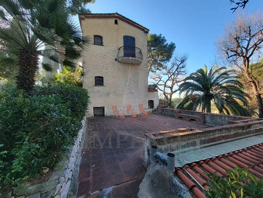 Immagine 27 di Villa in vendita  in Via Vincenzo Gioberti 11 a Bordighera