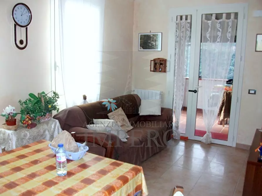 Immagine 1 di Porzione di casa in vendita  in Via Tremola 8 a Ventimiglia