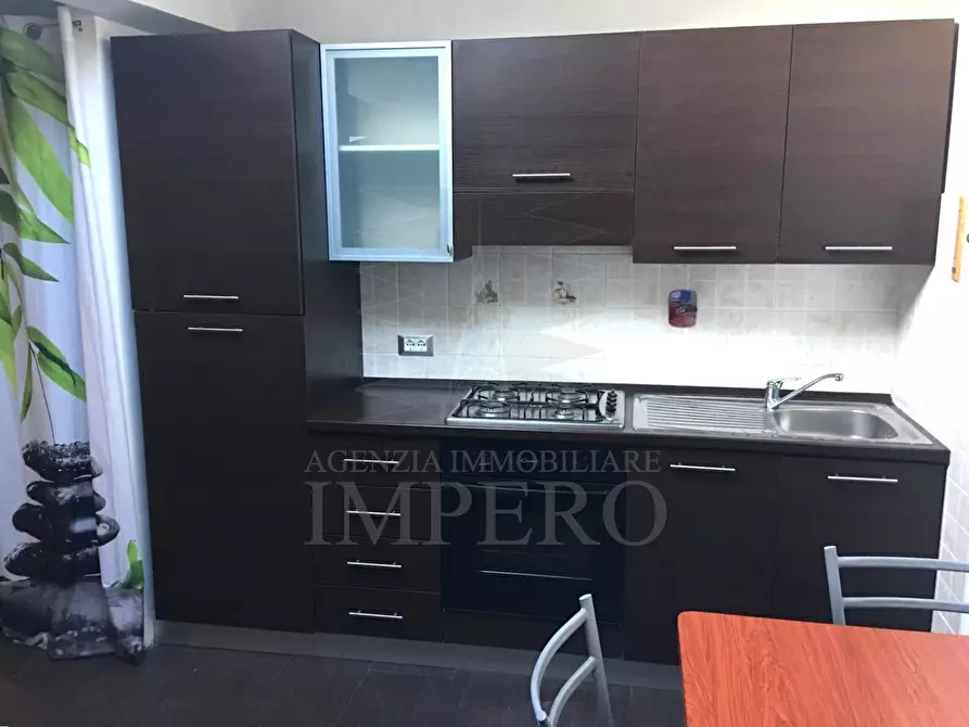 Immagine 2 di Bilocale in vendita  in Piazza della Costituente 8 a Ventimiglia