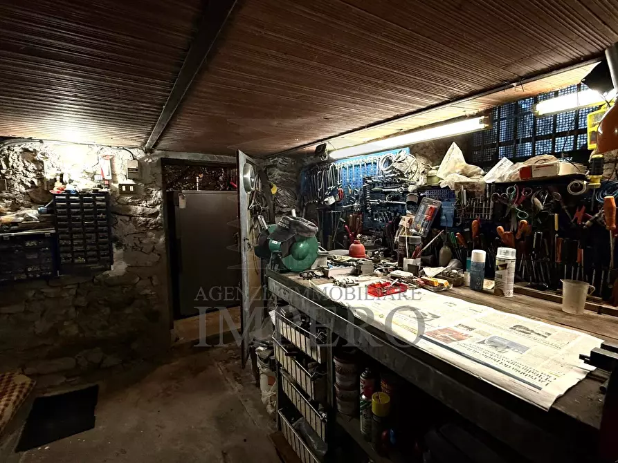 Immagine 33 di Porzione di casa in vendita  in Vicolo Carrugetto 16 a Pigna