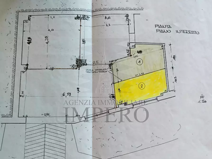 Immagine 25 di Bilocale in vendita  in Via Cavalieri di Malta 10 a Ospedaletti