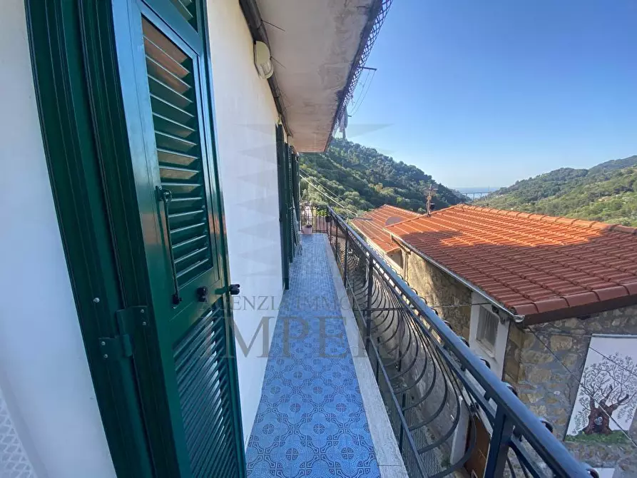 Immagine 48 di Porzione di casa in vendita  in Via San Anfosso Ten. 18 a Ventimiglia