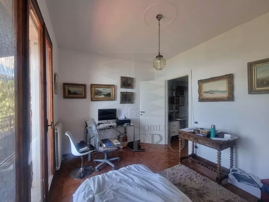 Immagine 7 di Villa in vendita  in Via Nappio 24 a Ventimiglia
