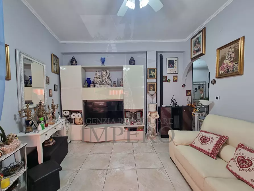 Immagine 3 di Trilocale in vendita  in Via Sottoconvento 88 a Ventimiglia