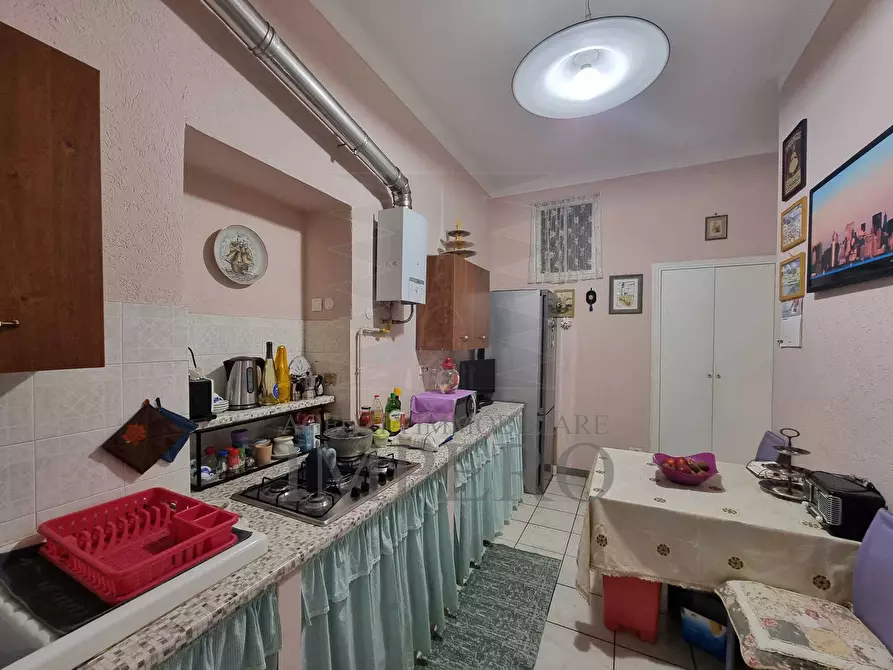 Immagine 7 di Pentalocale in vendita  in Via Camillo Benso Conte di Cavour 8 a Ventimiglia