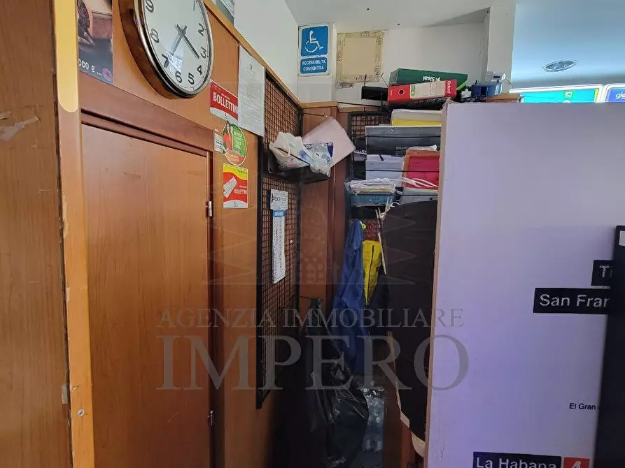 Immagine 13 di Bar / Ristorante in vendita  in Via Aurelia 98 a Bordighera