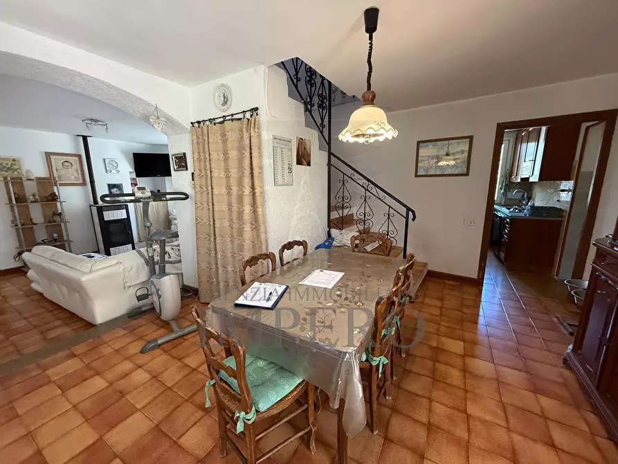 Immagine 4 di Porzione di casa in vendita  in Via Serro Inferiore 15 a Ventimiglia