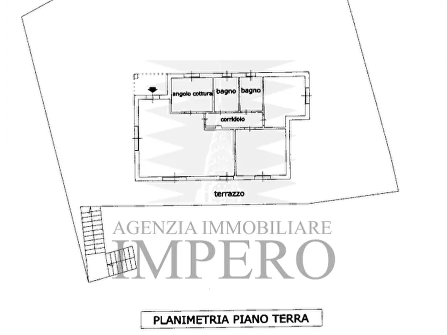 Immagine 46 di Villa in vendita  in Corso della Repubblica a Camporosso