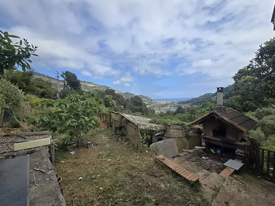 Immagine 21 di Casa bifamiliare in vendita  in Via Ciappin 2 a Ventimiglia