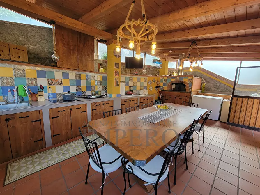 Immagine 4 di Porzione di casa in vendita  in Via Conca Verde 100 a Bordighera