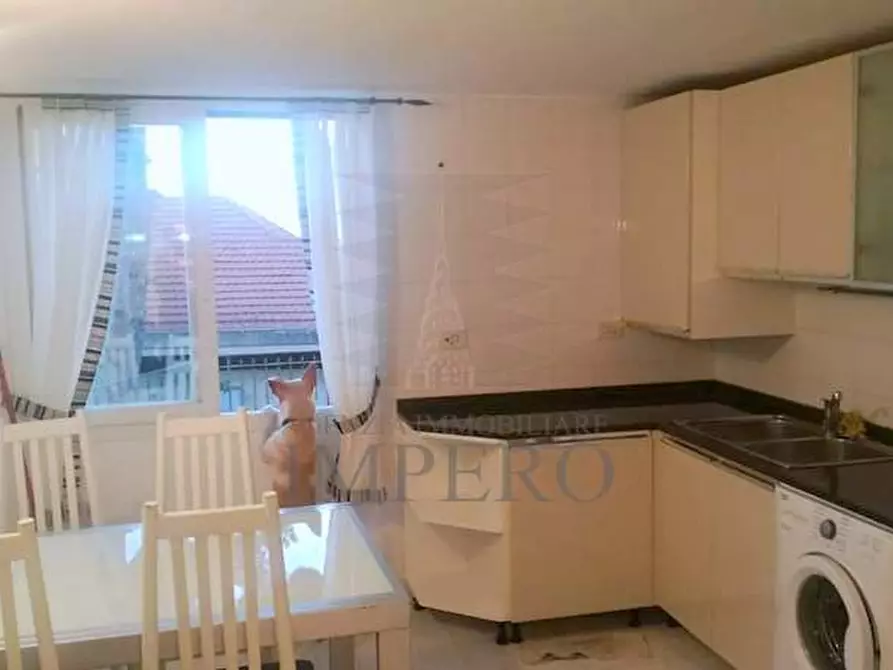 Immagine 7 di Trilocale in vendita  in Via Bandette 6 a Ventimiglia