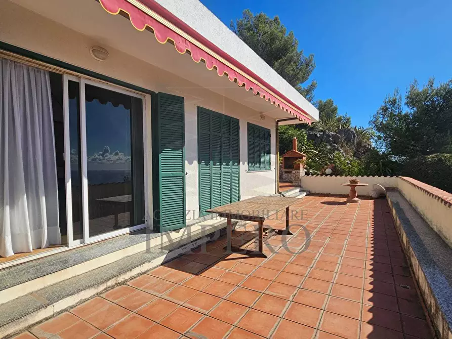 Immagine 25 di Villa in vendita  in Via Woronof a Ventimiglia