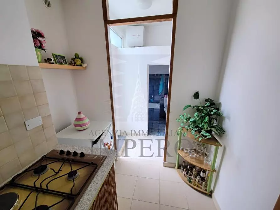 Immagine 10 di Trilocale in vendita  in Via Grammondo 9 a Ventimiglia