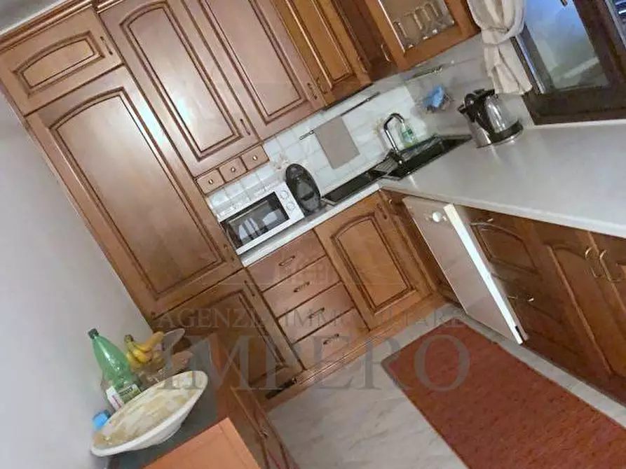 Immagine 3 di Casa bifamiliare in vendita  in Via Gallardi 122 a Ventimiglia