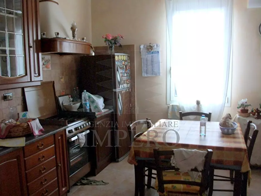 Immagine 3 di Porzione di casa in vendita  in Via Tremola 8 a Ventimiglia