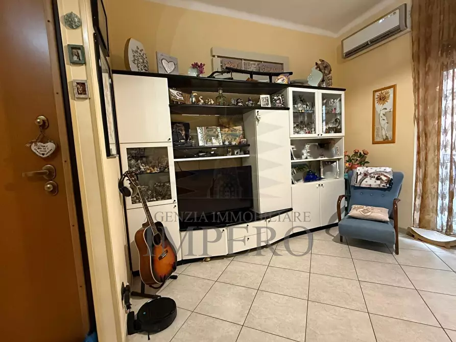 Immagine 8 di Quadrilocale in vendita  in Via Martiri della Liberta 9 a Ventimiglia