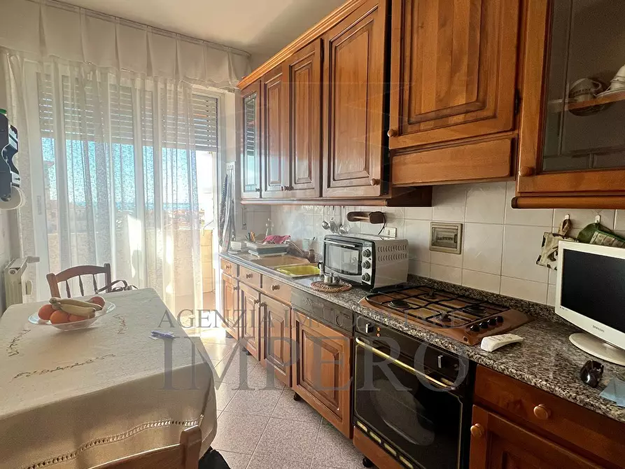 Immagine 5 di Quadrilocale in vendita  in Via S.Vincenzo 144 a Vallecrosia