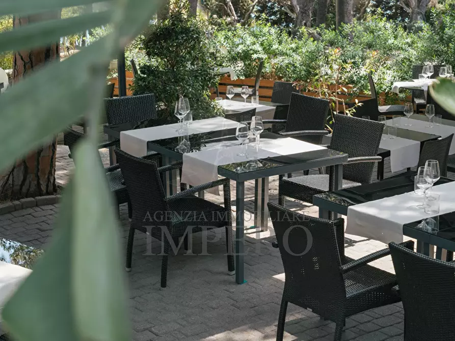 Immagine 19 di Bar / Ristorante in vendita  in Corso Francesco Rossi 1 a Bordighera