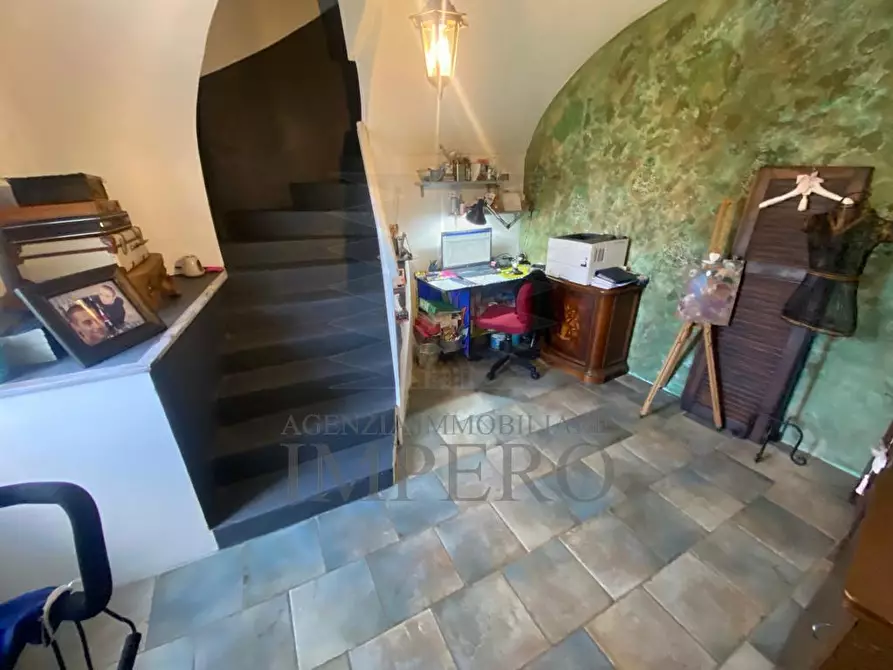 Immagine 8 di Porzione di casa in vendita  in Strada Case Cardi 6A a Ventimiglia