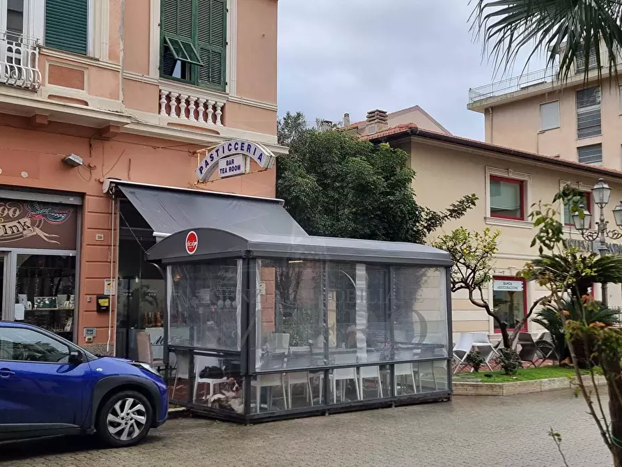 Immagine 10 di Bar / Ristorante in vendita  in Corso Italia 138 a Bordighera