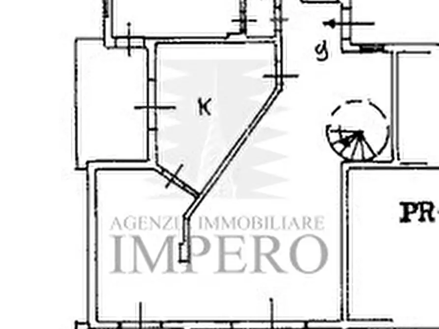 Immagine 46 di Pentalocale in vendita  in Corso Vittorio Emanuele 236 a Camporosso