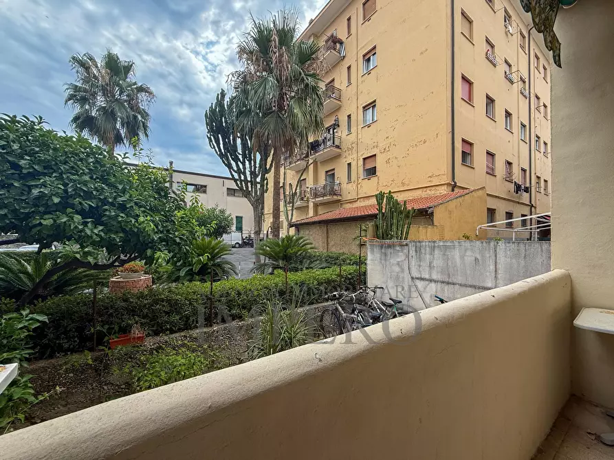 Immagine 7 di Quadrilocale in vendita  in Via Enzo Verrando 10 a Bordighera