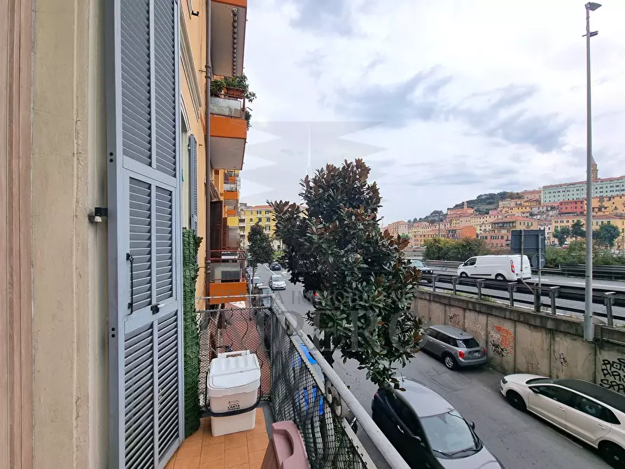 Immagine 19 di Trilocale in vendita  in Via Tenda 6 a Ventimiglia