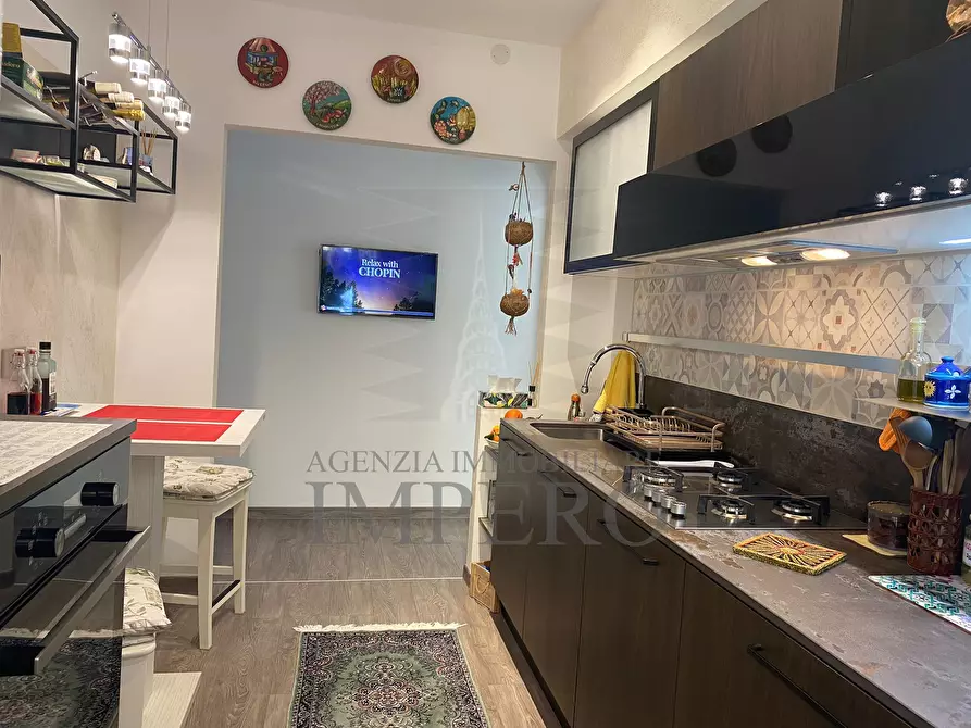 Immagine 19 di Trilocale in vendita  in Via Milite Ignoto 1 a Ventimiglia