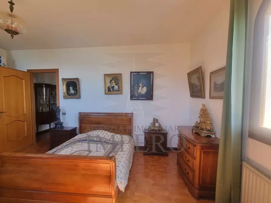 Immagine 2 di Villa in vendita  in Via Nappio 24 a Ventimiglia