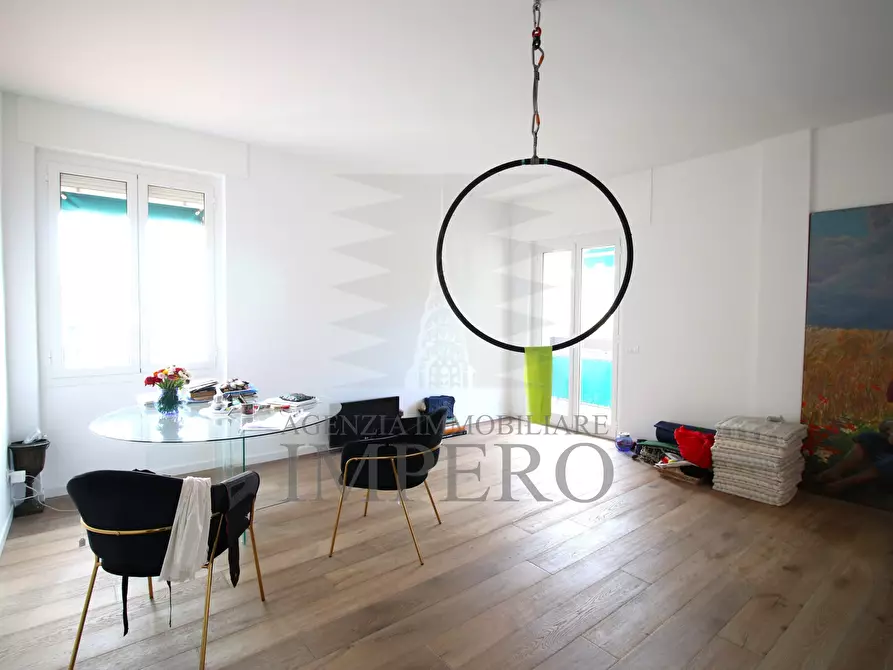 Immagine 1 di Quadrilocale in vendita  in Via Aprosio 2 a Ventimiglia