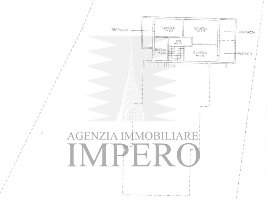 Immagine 51 di Villa in vendita  in Via Tremola 5 a Ventimiglia